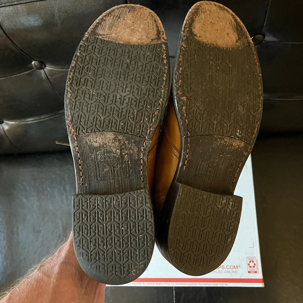 Frye Oliver‎ Chukka Boots